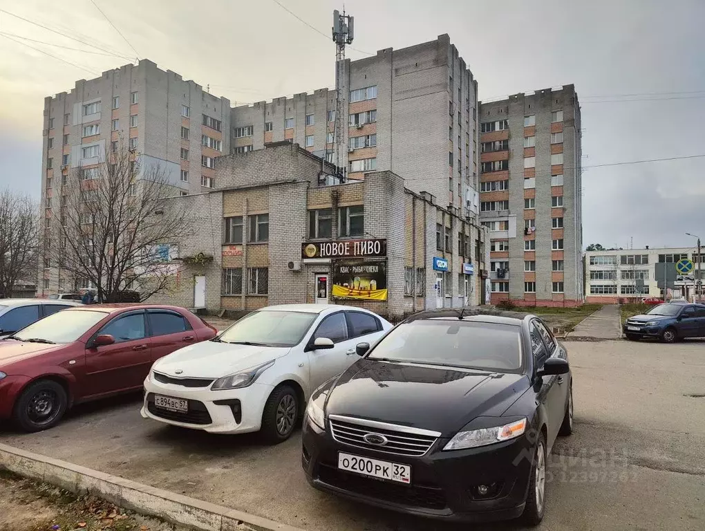 Помещение свободного назначения в Брянская область, Брянск Вокзальная ... - Фото 0