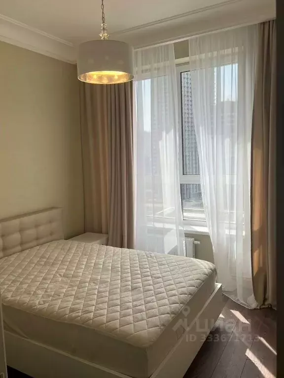 1-к кв. Москва Шелепихинская наб., 34к3зд7 (35.0 м) - Фото 1