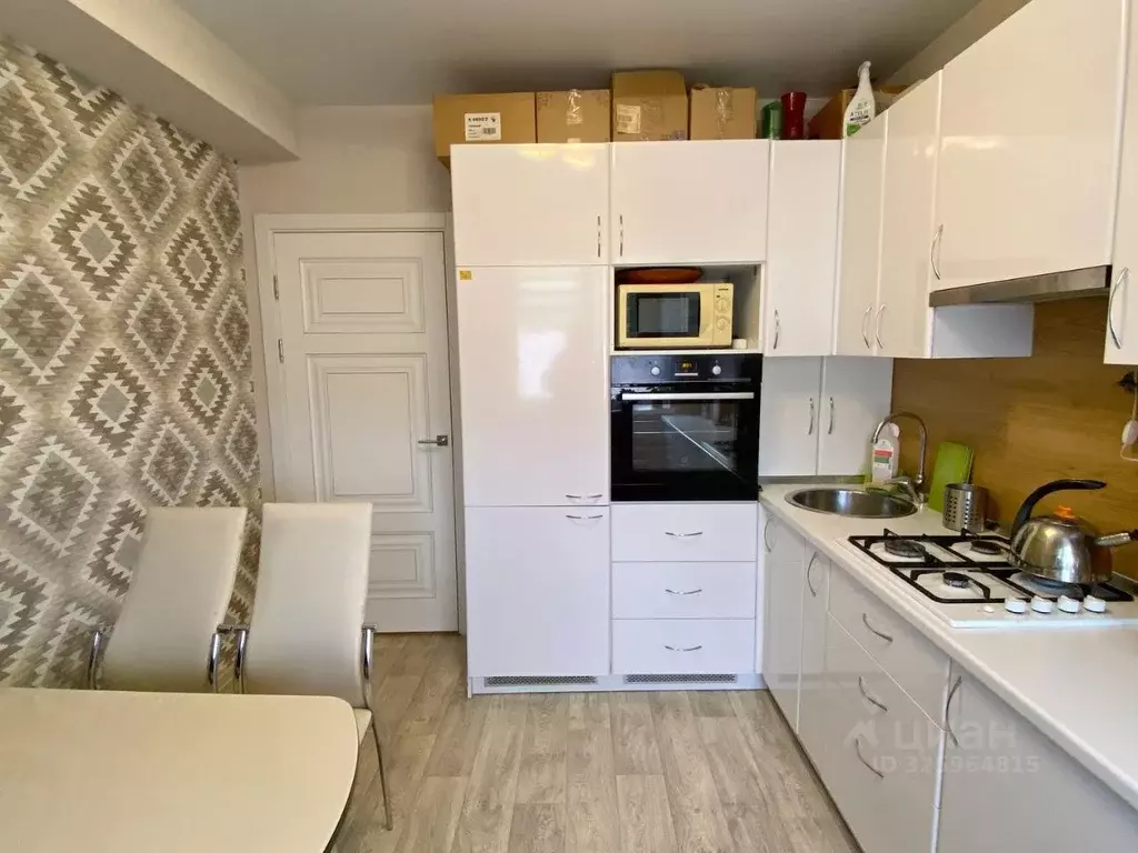 2-к кв. Нижегородская область, Нижний Новгород Праздничная ул., 4 ... - Фото 1