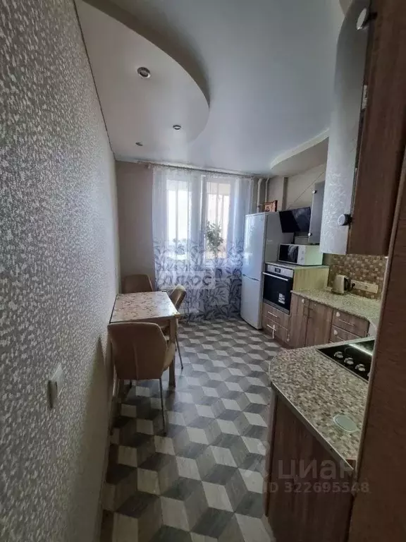 1-к кв. Воронежская область, Воронеж ул. Шишкова, 70 (39.2 м) - Фото 2