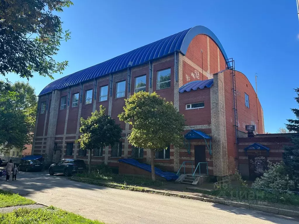 Помещение свободного назначения в Башкортостан, Уфа Первомайская ул., ... - Фото 1