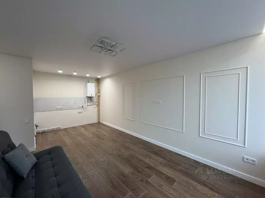 1-к кв. Астраханская область, Астрахань ул. Бехтерева, 2Б (41.0 м) - Фото 1