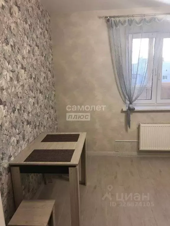 1-к кв. Тюменская область, Тюмень ул. Дружбы, 73к1 (39.2 м) - Фото 2