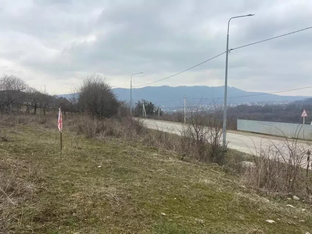 Участок в Кабардино-Балкария, Нальчик городской округ, с. Белая Речка ... - Фото 2