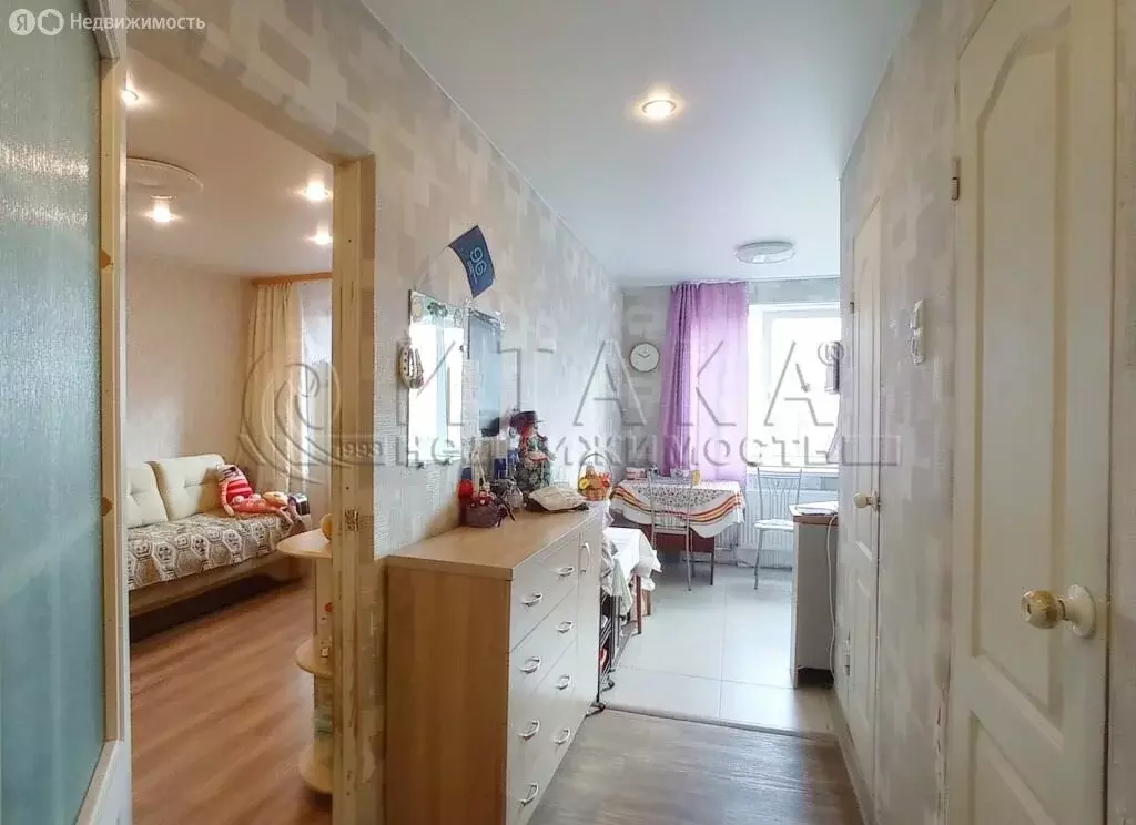 2-комнатная квартира: Тосно, проспект Ленина, 67 (56.2 м) - Фото 2