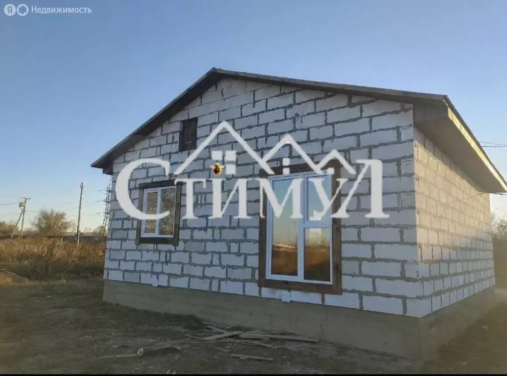 Дом в Кайбалы, Чулымская улица, 10 (60 м) - Фото 1