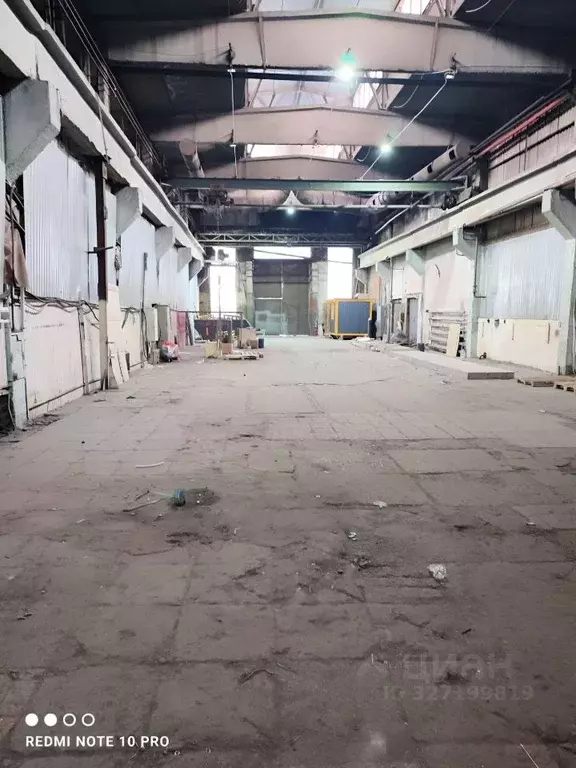 Производственное помещение в Московская область, Пушкино Заводская ... - Фото 1