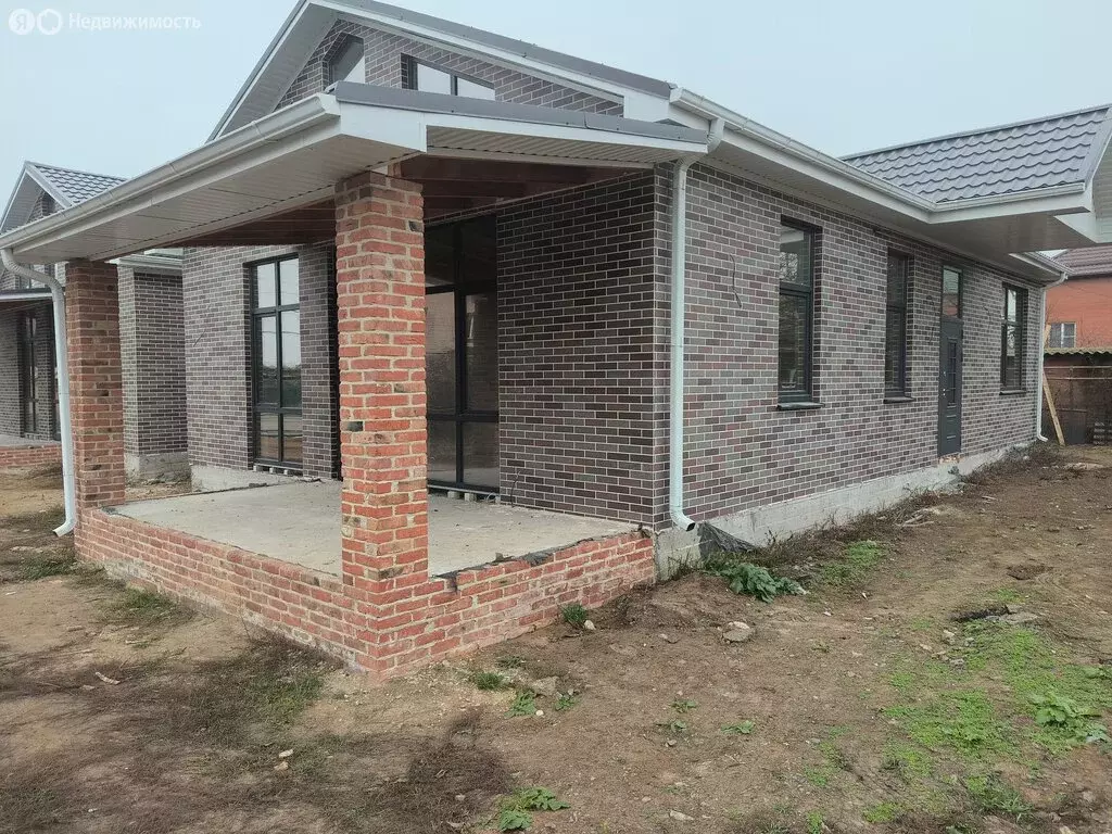 Дом в Елизаветинское сельское поселение, хутор Курган, Донская улица ... - Фото 1