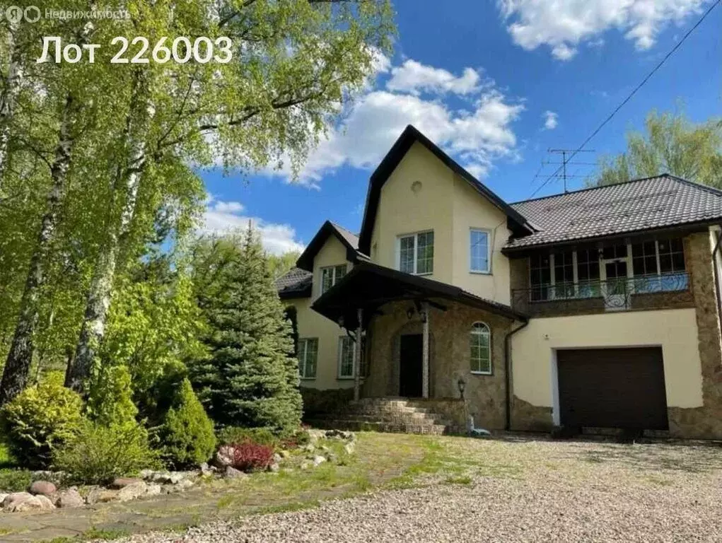 Дом в Пушкино, микрорайон Заветы Ильича, улица Герцена, 21 (480 м) - Фото 2