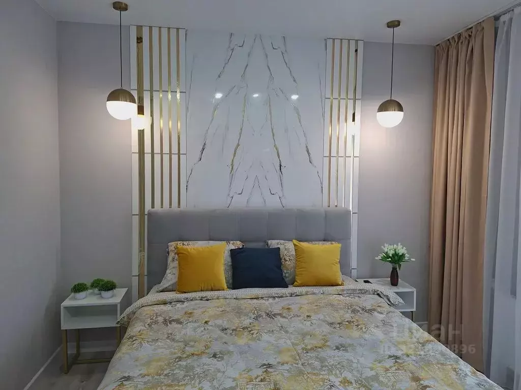 1-к кв. Башкортостан, Стерлитамак Заводская ул., 20 (36.0 м) - Фото 1