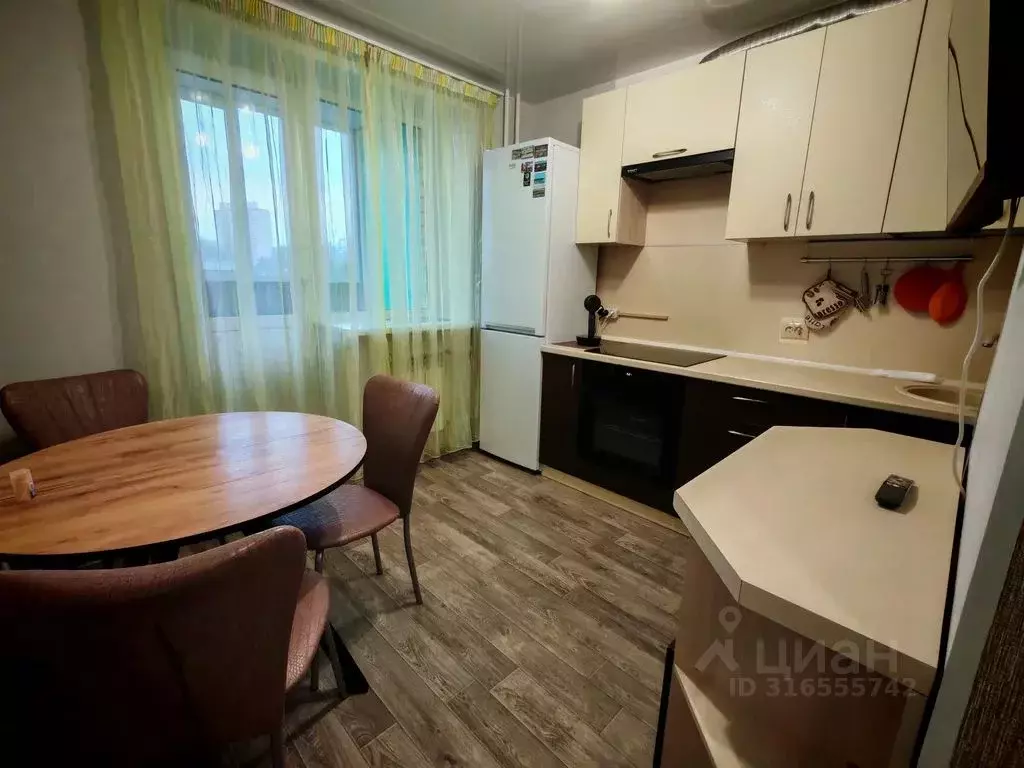 1-к кв. Ярославская область, Ярославль Суздальское ш., 54А (32.0 м) - Фото 1