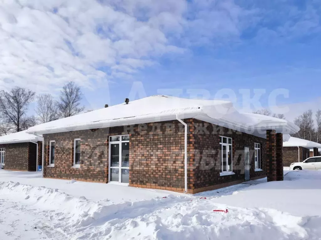 Коттедж в Тюменская область, Тюмень Сосновая ул. (94 м) - Фото 1