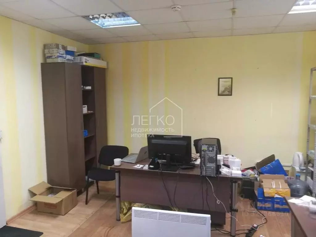 Офис в Новосибирская область, Новосибирск Золотодолинская ул., 33 (25 ... - Фото 1