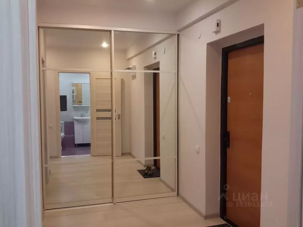 1-к кв. Бурятия, Улан-Удэ ул. Калашникова, 11Б (40.0 м) - Фото 2