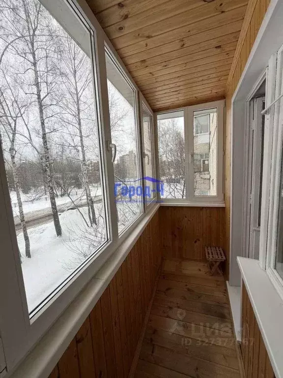 1-к кв. Чувашия, Чебоксары ул. 139-й Стрелковой Дивизии, 8 (42.0 м) - Фото 2