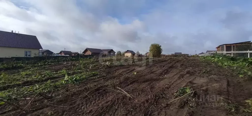 Участок в Коми, Сыктывдинский район, с. Выльгорт ул. Виталия Гилева ... - Фото 0