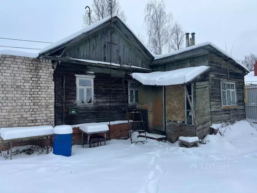 Дом в Ивановская область, Иваново ул. 1-я Санаторная, 8 (68 м) - Фото 2