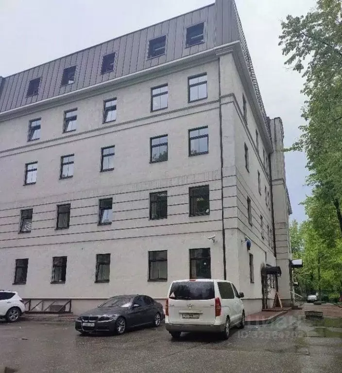 Офис в Москва ул. Кондратюка, 3 (232 м) - Фото 1