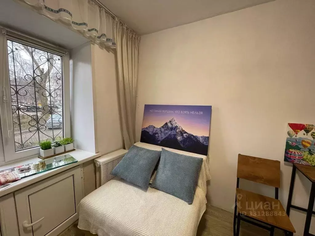 Студия Башкортостан, Уфа просп. Октября, 54 (15.0 м) - Фото 1