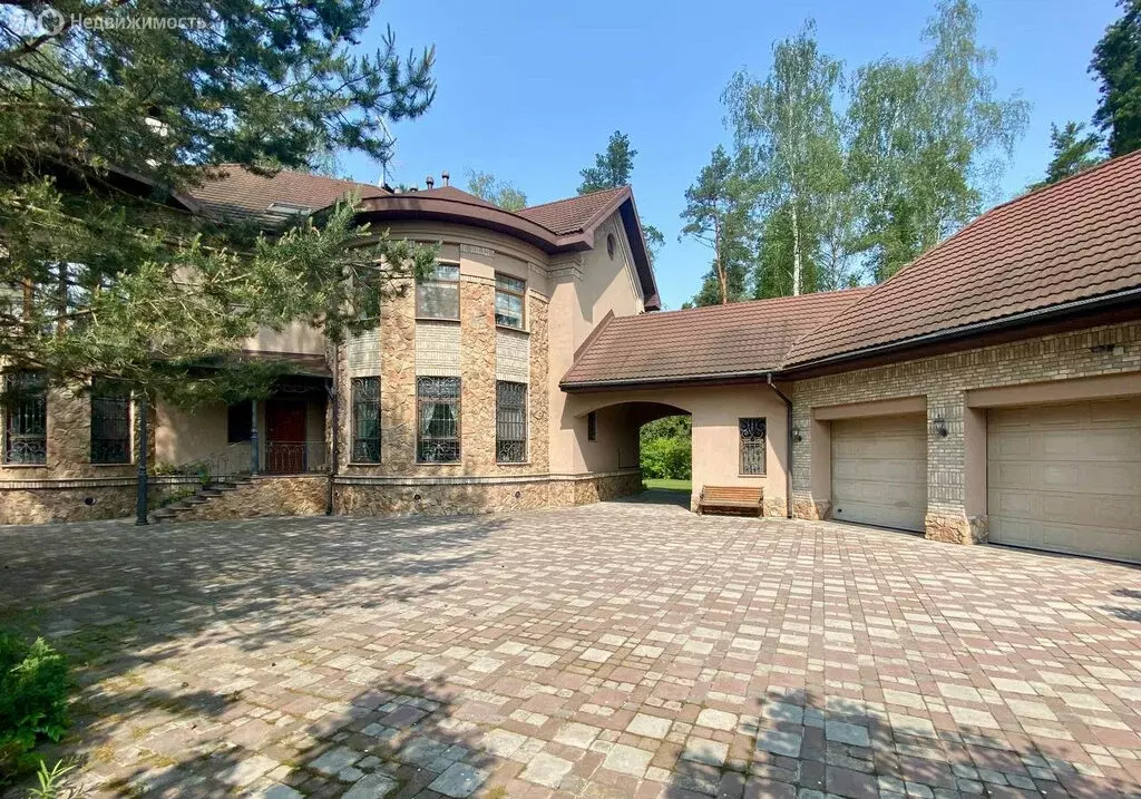Дом в деревня Вялки, Подлесная улица, 1к2 (350 м) - Фото 0