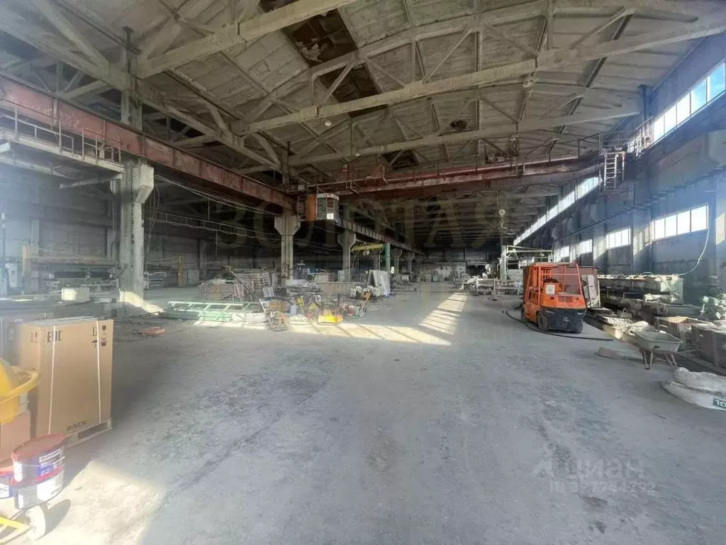 Производственное помещение в Белгородская область, Старый Оскол проезд ... - Фото 2