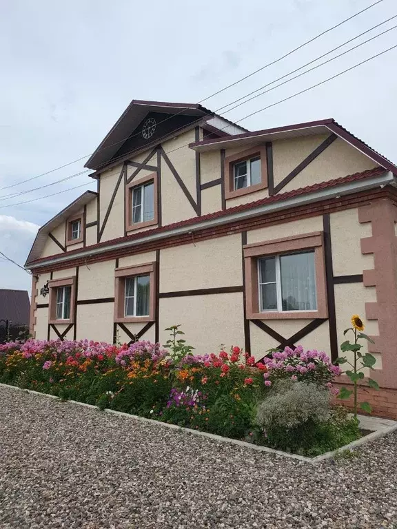 Дом в Ивановская область, Плес Приволжский район, ул. Ленина (250 м) - Фото 1