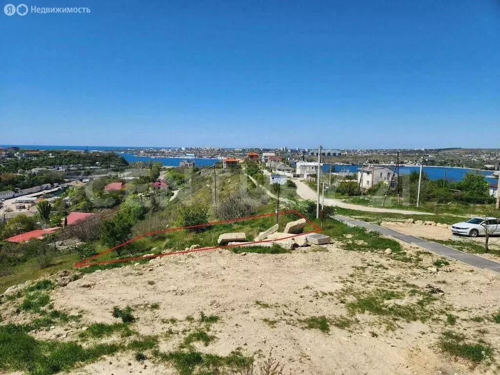 Участок в Севастополь, Гранатная улица, 21 (6 м) - Фото 2