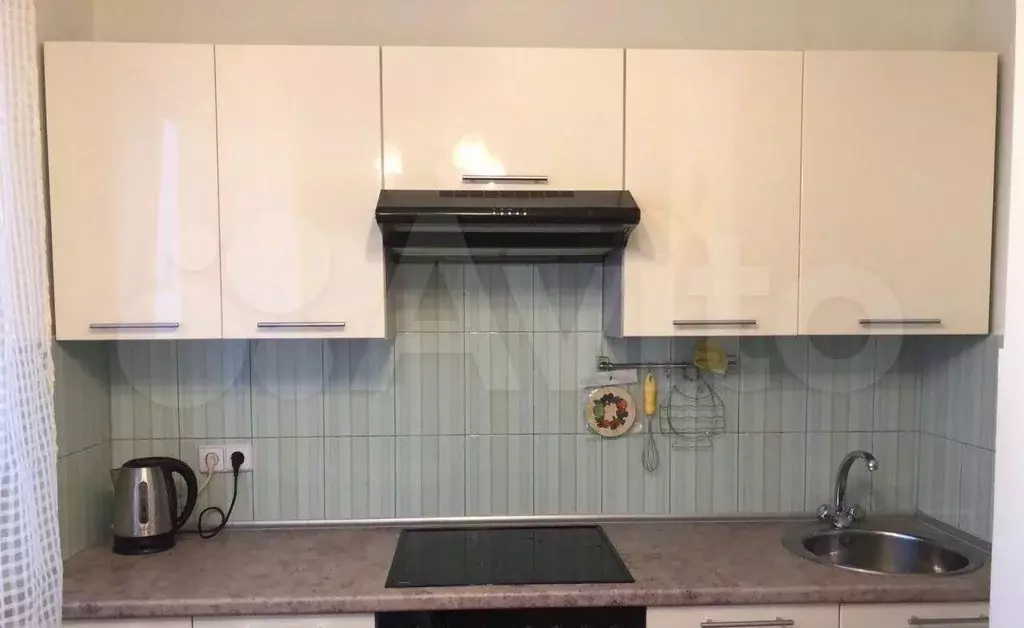 1-к. квартира, 40 м, 14/17 эт. - Фото 0