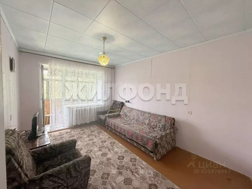 2-к кв. Новосибирская область, Новосибирск ул. Котовского, 24 (47.8 м) - Фото 0