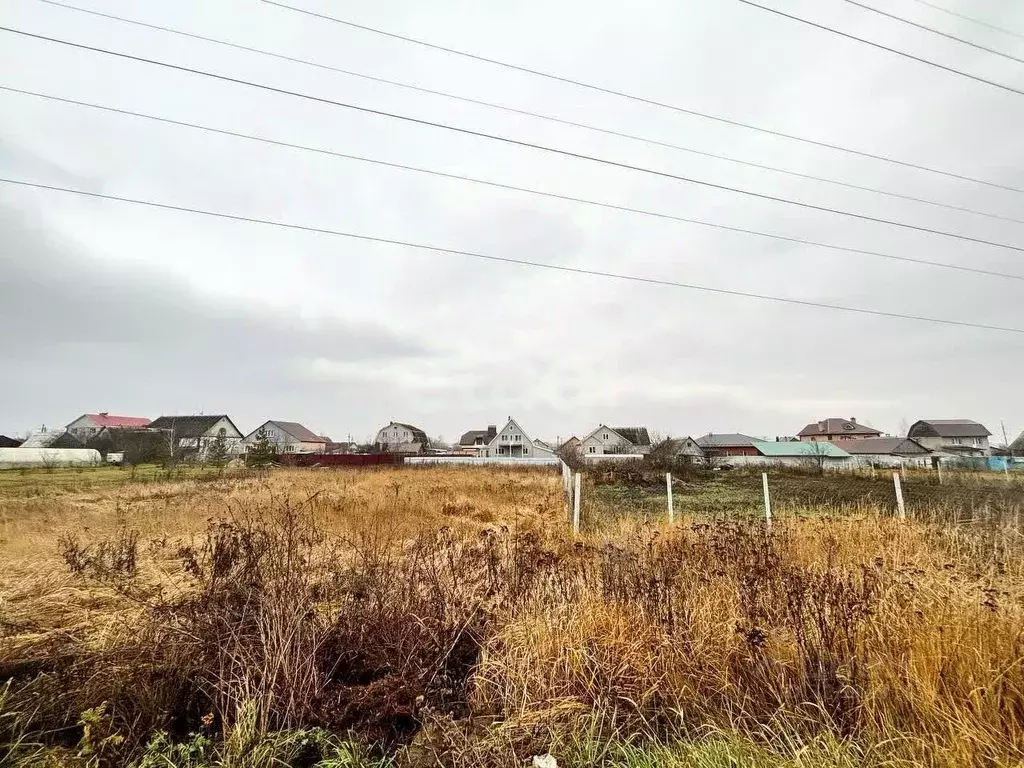 Участок в Липецкая область, Липецкий муниципальный округ, с. Подгорное ... - Фото 1