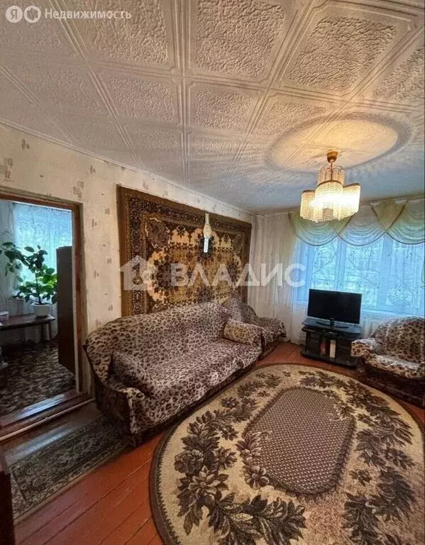 3-комнатная квартира: Мелехово, Советская улица, 3 (55 м) - Фото 1