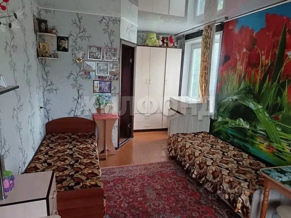 3-к кв. Алтайский край, Барнаул ул. Веры Кащеевой, 16 (59.8 м) - Фото 1