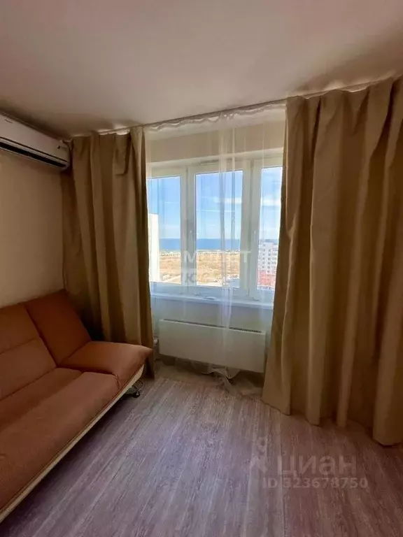 1-к кв. Краснодарский край, Новороссийск ул. Мурата Ахеджака, 21 (40.0 ... - Фото 1