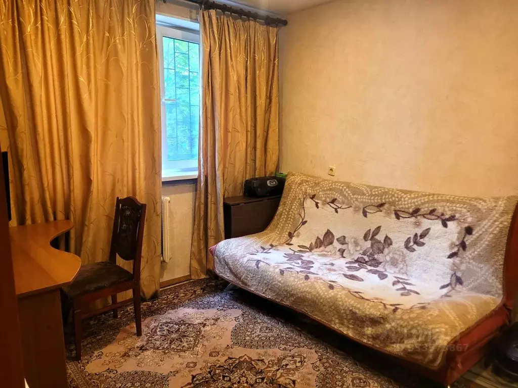 2-к кв. Московская область, Лобня Деповская ул., 15 (45.0 м) - Фото 1