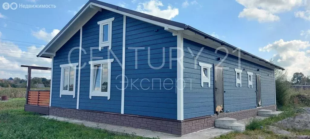 Дом в посёлок Шоссейное, Олимпийская улица, 6 (120 м) - Фото 2