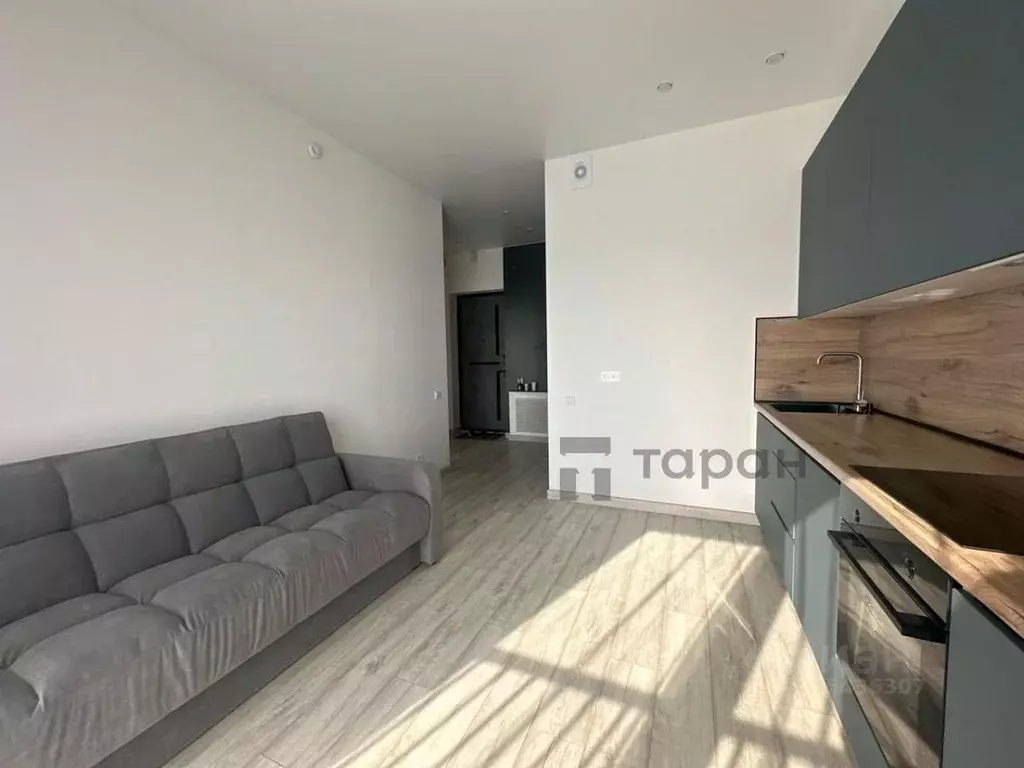 1-к кв. Челябинская область, Челябинский городской округ, пос. ... - Фото 2