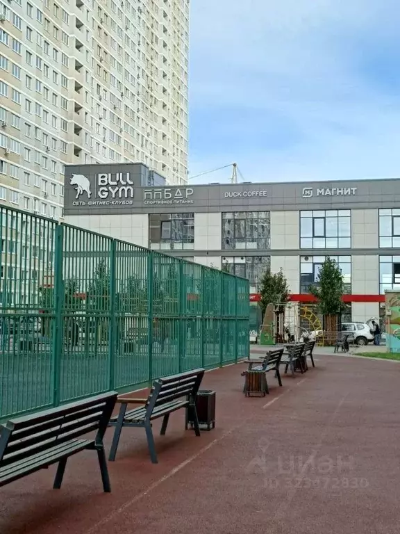 1-к кв. Краснодарский край, Краснодар Славянский мкр, ул. Заполярная, ... - Фото 1