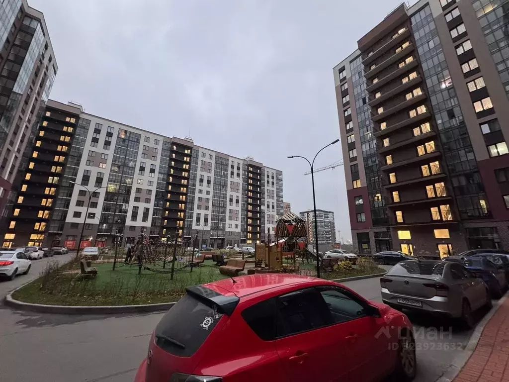 Помещение свободного назначения в Ленинградская область, Всеволожский ... - Фото 2