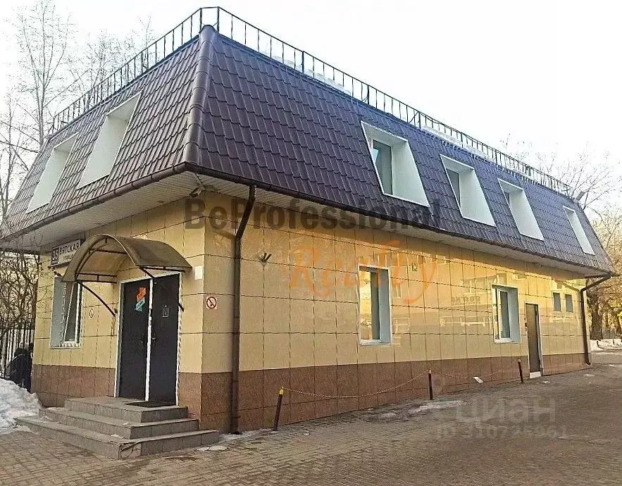 Помещение свободного назначения в Москва Вятская ул., 35С3 (90 м) - Фото 0