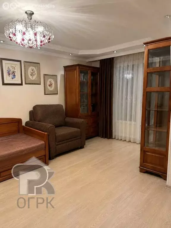 1-комнатная квартира: Москва, Каширское шоссе, 26к3 (31.5 м) - Фото 2
