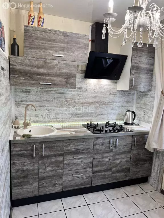 1-комнатная квартира: Калининград, улица Фрунзе, 54 (35 м) - Фото 2