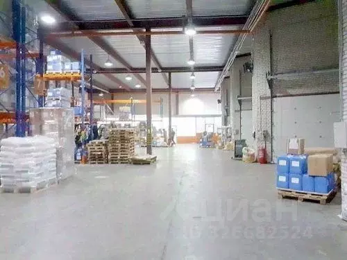 Склад в Санкт-Петербург Арсенальная ул., 78 (3438 м) - Фото 1