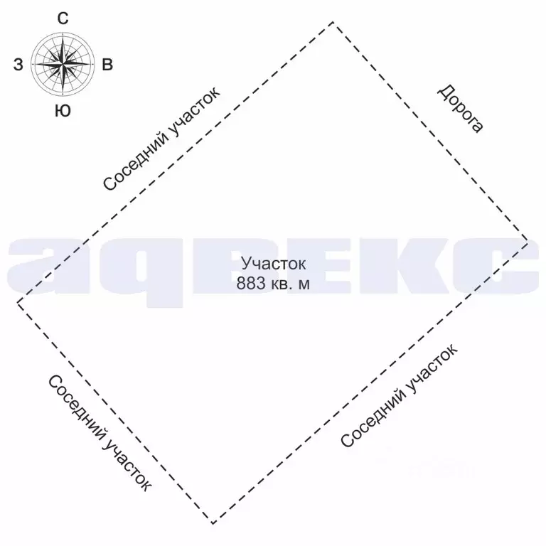 Участок в Ленинградская область, Приозерский район, пос. Сосново, ... - Фото 1