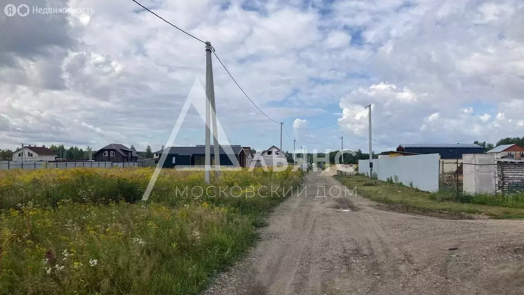 Участок в Ферзиковский район, сельское поселение Грабцево, село ... - Фото 0