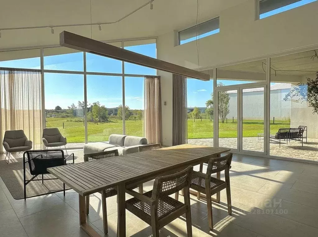 Коттедж в Московская область, Дмитровский муниципальный округ, д. ... - Фото 1