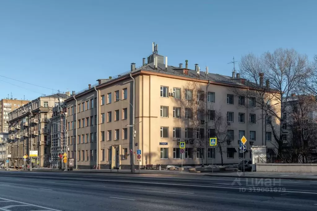 Офис в Москва ул. Большая Якиманка, 31 (158 м) - Фото 0