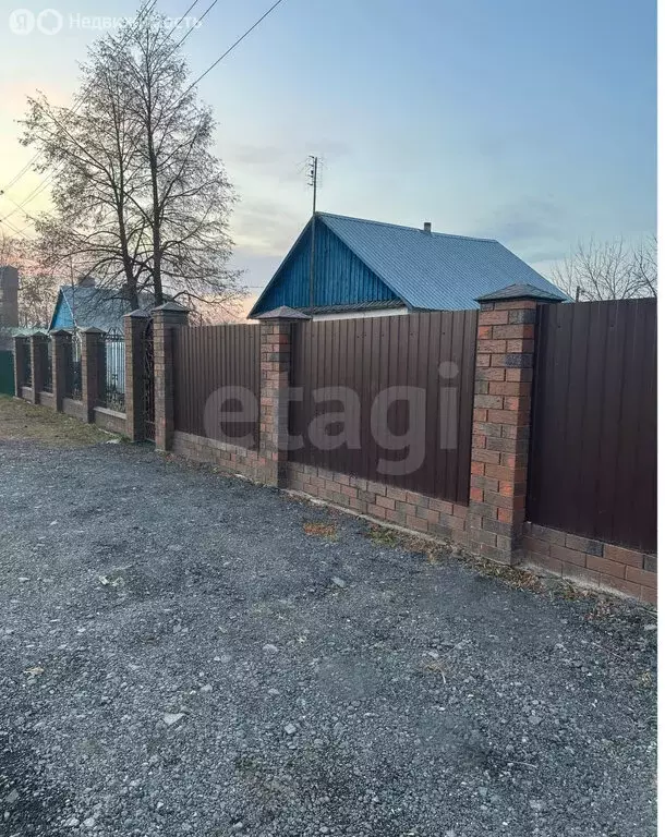 Дом в Бишкиль, улица 40 лет Победы (56 м) - Фото 2