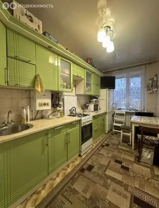 3-комнатная квартира: Котовск, проспект Труда, 9 (62.2 м) - Фото 0