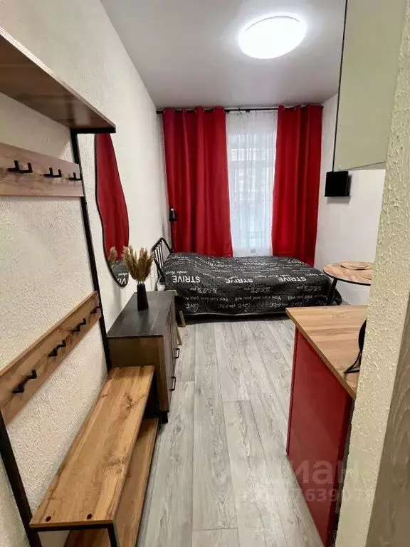Студия Санкт-Петербург Херсонская ул., 5-7 (15.0 м) - Фото 0