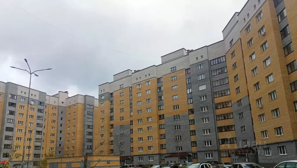 1-к кв. Тверская область, Тверь Рябеевское ш., 20 (41.82 м) - Фото 0